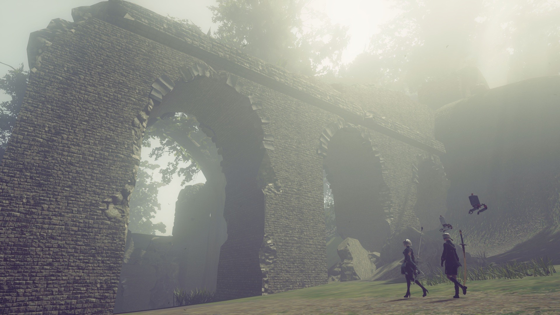 Nier: Automata - Imagen 23